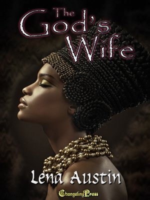 cover image of The God's Wife